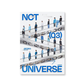 NCT ALBUM NCT - UNIVERSE The 3rd Album (Photobook Ver.)
