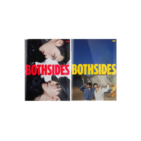 NCT ALBUM SET NCT JNJM - The 1st Mini Album BOTH SIDES (PHOTOBOOK Ver.)