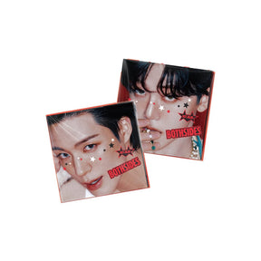 NCT ALBUM SET NCT JNJM - The 1st Mini Album BOTH SIDES (POSTER Ver.)