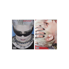 NCT ALBUM SET NCT TAEYONG - 1st Album WYLD (Zine Ver.)