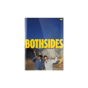 NCT JNJM - The 1st Mini Album BOTH SIDES (PHOTOBOOK Ver.)