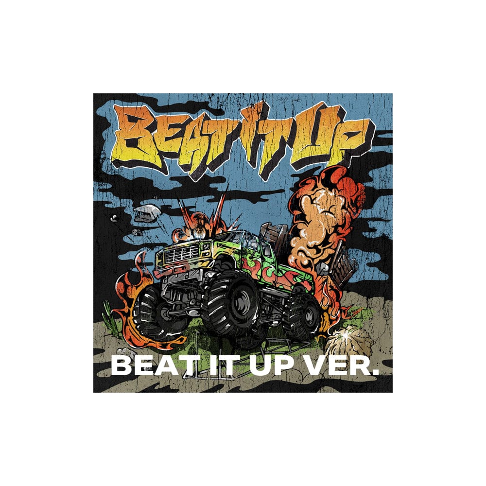 NCT DREAM ALBUM NCT DREAM - 6th Mini Album Beat It Up (Beat It Up Ver.)