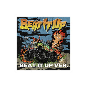 NCT DREAM ALBUM NCT DREAM - 6th Mini Album Beat It Up (Beat It Up Ver.)