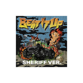 NCT DREAM ALBUM NCT DREAM - 6th Mini Album Beat It Up (Sheriff Ver.)