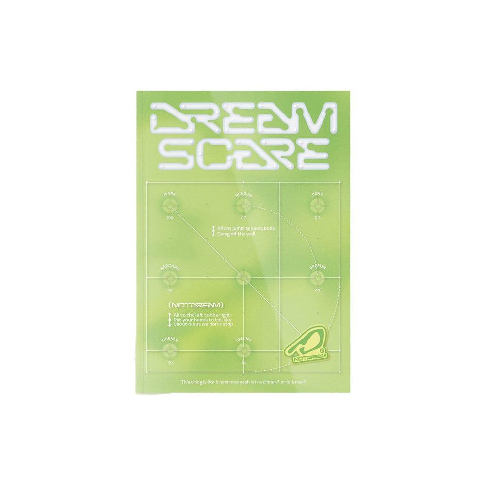 NCT DREAM ALBUM NCT DREAM - DREAMSCAPE (CONSTRUCT VER.)