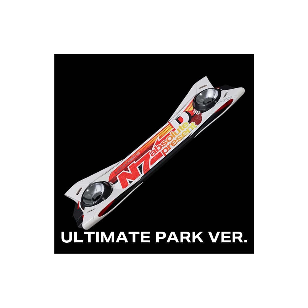 NCT DREAM ALBUM NCT DREAM - The 5th Album Go Back To The Future (Ultimate Park Ver.)