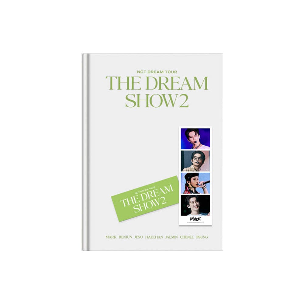 NCT DREAM ALBUM THE DREAM SHOW2 PHOTOBOOK NCT DREAM - TOUR 'THE DREAM SHOW2' CONCERT PHOTOBOOK