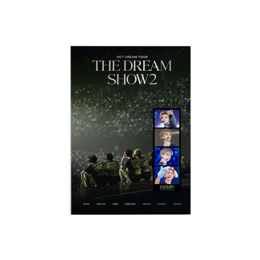 NCT DREAM ALBUM WORLD TOUR PHOTOBOOK NCT DREAM - TOUR 'THE DREAM SHOW2' CONCERT PHOTOBOOK