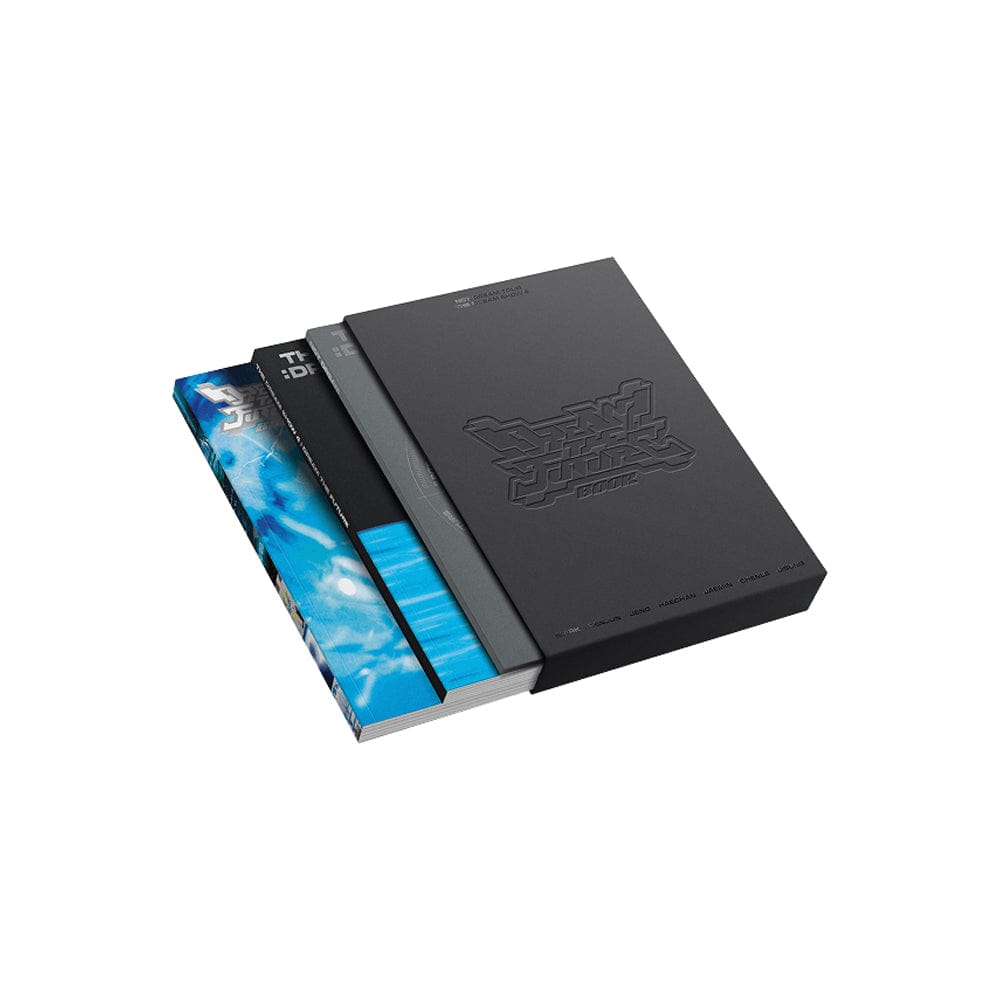 NCT DREAM DVD / BLU-RAY NCT DREAM - DREAM THE FUTURE BOOK (Digital Code)