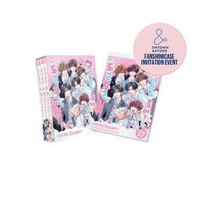 NCT DREAM MD / GOODS BERRIEZ / SEASONS GREETING ONLY NCT DREAM - 2027 SEASON'S GREETINGS [ OH, MY! DREAM! ]