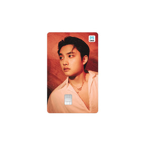 NCT DREAM MD / GOODS D.O EXO - EXIST LOCAMOBILITY CARD