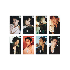 NCT DREAM MD / GOODS EXO - EXIST LOCAMOBILITY CARD