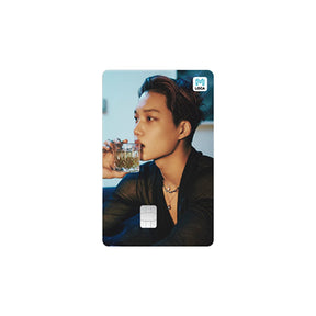 NCT DREAM MD / GOODS KAI EXO - EXIST LOCAMOBILITY CARD