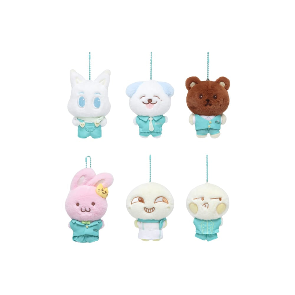 NCT DREAM MD / GOODS NCT DREAM - THE SWEET DREAM HOTEL DOLL [ NCT DREAM 10th ANNIVERSARY MD ]