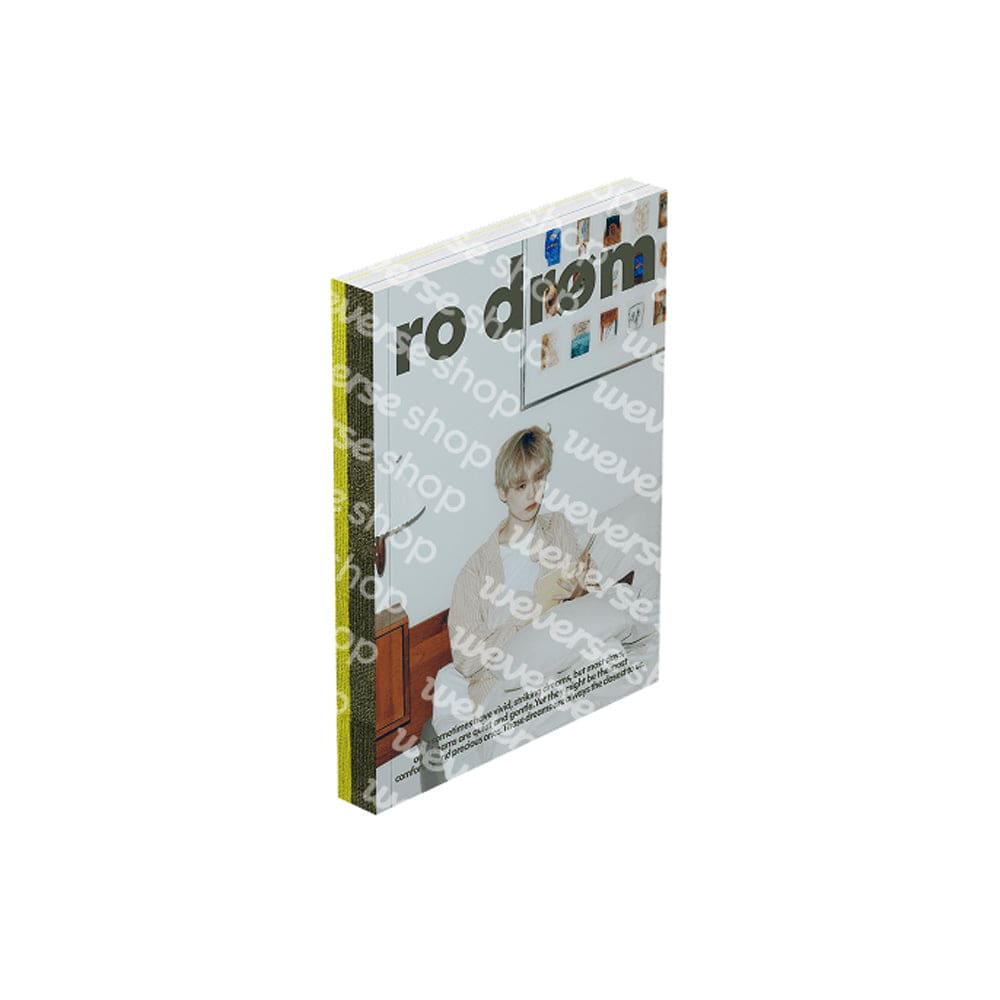 NCT DREAM PHOTOBOOK CHENLE NCT DREAM - PHOTO BOOK [ Ro drøm ]