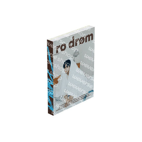 NCT DREAM PHOTOBOOK JENO NCT DREAM - PHOTO BOOK [ Ro drøm ]
