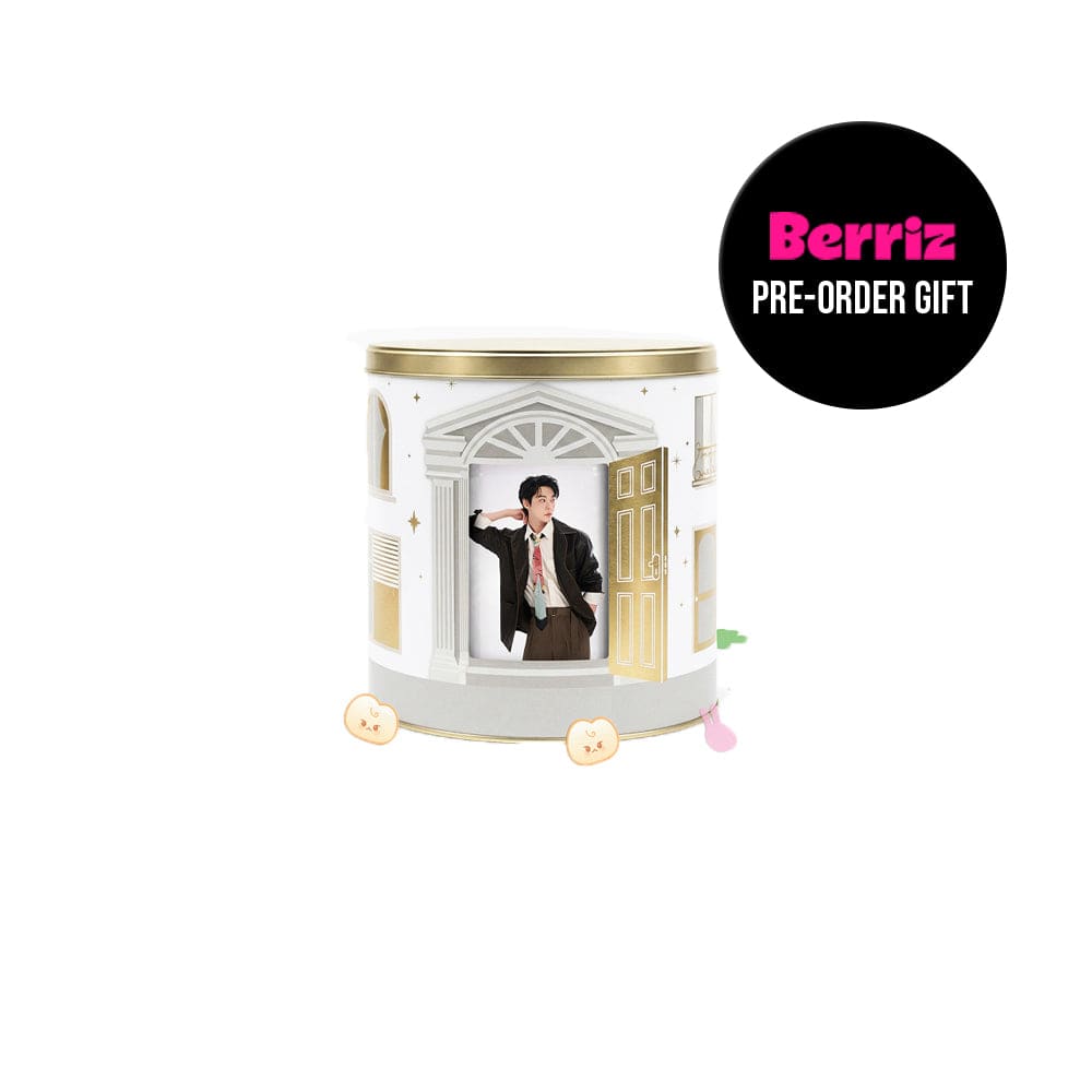 NCT DVD / BLU-RAY BERRIZ POB NCT DOYOUNG - 2025 DOYOUNG ENCORE CONCERT [ Yours ] BLUE RAY