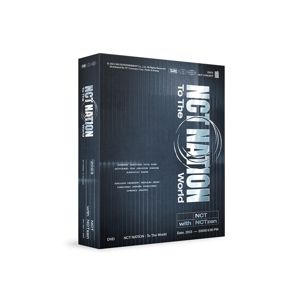 K-POP・アジア BACK TO THE MEMORIES PART 4 Blu-ray DVD/BLU-RAY – Kpop Nation