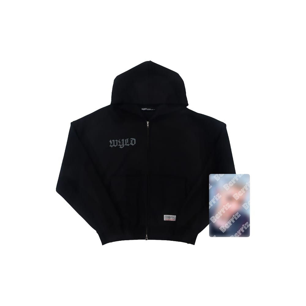 NCT MD / GOODS NCT TAEYONG - HOODIE ZIP-UP SET [ 1st Album [ WYLD ] MD ]