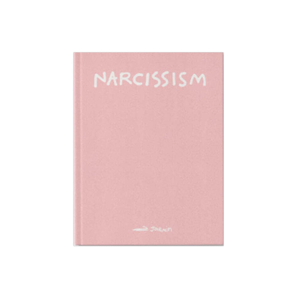 NCT PHOTOBOOK NCT JAEMIN - NARCISSISM : JAEMIN 1st PHOTO EXIHIBITION