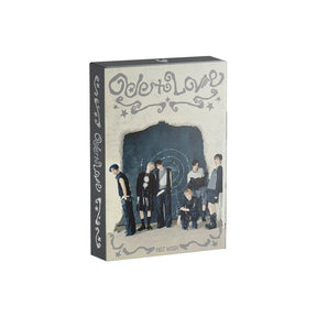 NCT WISH ALBUM ANTEROS NCT WISH - The 1st Album Ode to Love ( Package Ver. )