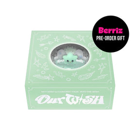 NCT WISH DVD / BLU-RAY Berriz NCT WISH - 1st CONCERT TOUR [ INTO THE WISH : Our WISH ] Digital Code Ver.