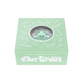 NCT WISH DVD / BLU-RAY NCT WISH - 1st CONCERT TOUR [ INTO THE WISH : Our WISH ] Digital Code Ver.