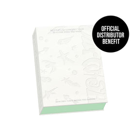 NCT WISH DVD / BLU-RAY Retailer Gift NCT WISH - 1st CONCERT TOUR [ INTO THE WISH : Our WISH ] Blu-ray ver.