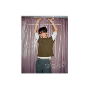 NCT WISH Magazine E JAEHEE NCT WISH - Dazed & Confused Korea Magazine (August 2025)