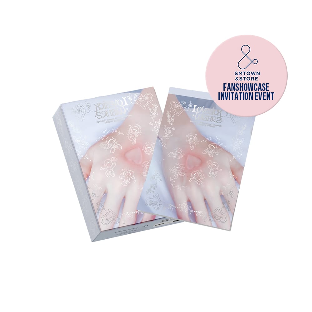 NCT WISH MD / GOODS BERRIEZ / SEASONS GREETING ONLY NCT WISH - 2027 SEASON'S GREETINGS [ LOVESICK WISH ]