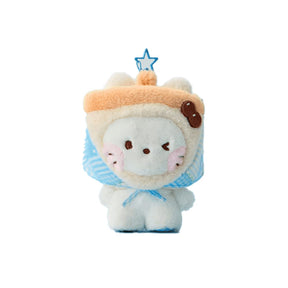 NCT WISH MD / GOODS bubble-nyangni (YUSHI) NCT WISH - wishnini house SCARF PLUSH KEYRING