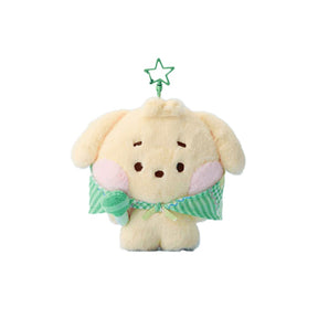 NCT WISH MD / GOODS daengtrieni (JAEHEE) NCT WISH - wishnini house SCARF PLUSH KEYRING
