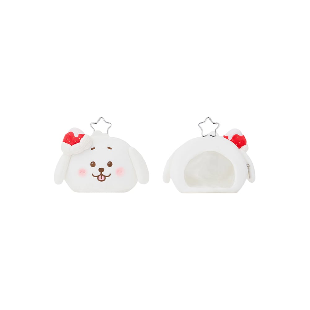 NCT WISH MD / GOODS JAEHEE NCT WISH - DOLL POUCH [ WISHBERRY BAKERY MD ]