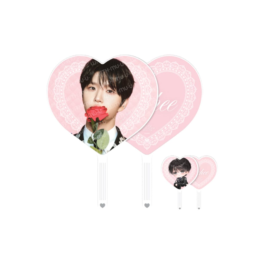 NCT WISH MD / GOODS JAEHEE NCT WISH - IMAGE PICKET SET NCT WISH 2ND ANNIVERSARY FAN MEETING MD