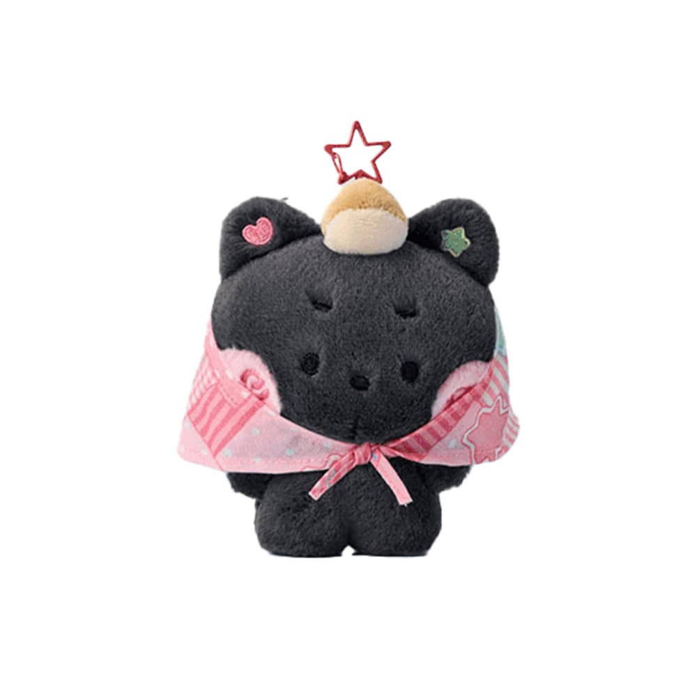 NCT WISH MD / GOODS kurinini (RIKU) NCT WISH - wishnini house SCARF PLUSH KEYRING
