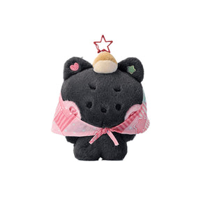 NCT WISH MD / GOODS kurinini (RIKU) NCT WISH - wishnini house SCARF PLUSH KEYRING