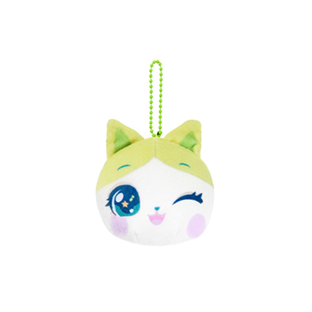 NCT WISH - WISHCAT X NCT WISH STRESS BALL KEYRING