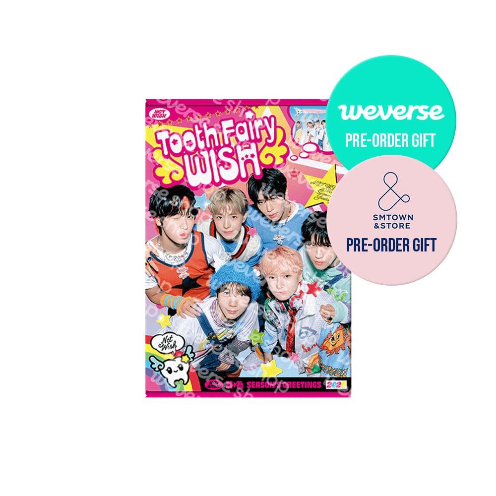NCT WISH MD / GOODS NCT WISH - 2026 SEASON'S GREETINGS