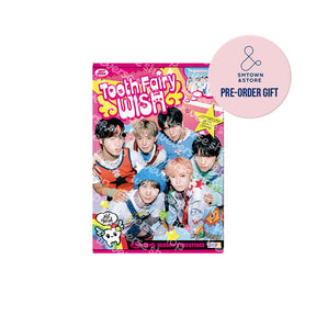 NCT WISH MD / GOODS NCT WISH - 2026 SEASON'S GREETINGS