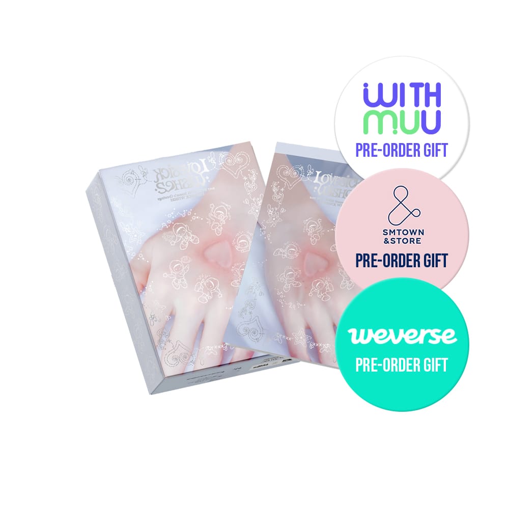 NCT WISH MD / GOODS NCT WISH - 2027 SEASON'S GREETINGS [ LOVESICK WISH ]