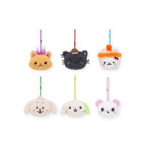 NCT WISH MD / GOODS NCT WISH - FANLIGHT DOLL KEY RING [ INTO THE WISH : OUR WISH CONCERT TOUR MD ]