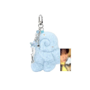 NCT WISH MD / GOODS NCT WISH - ONE SUMMER WISH WINGS KEYRING