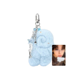 NCT WISH MD / GOODS NCT WISH - ONE SUMMER WISH WINGS KEYRING
