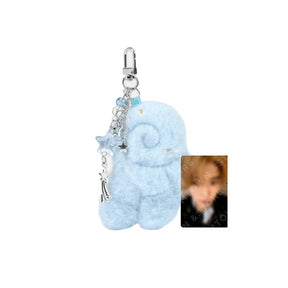 NCT WISH MD / GOODS NCT WISH - ONE SUMMER WISH WINGS KEYRING