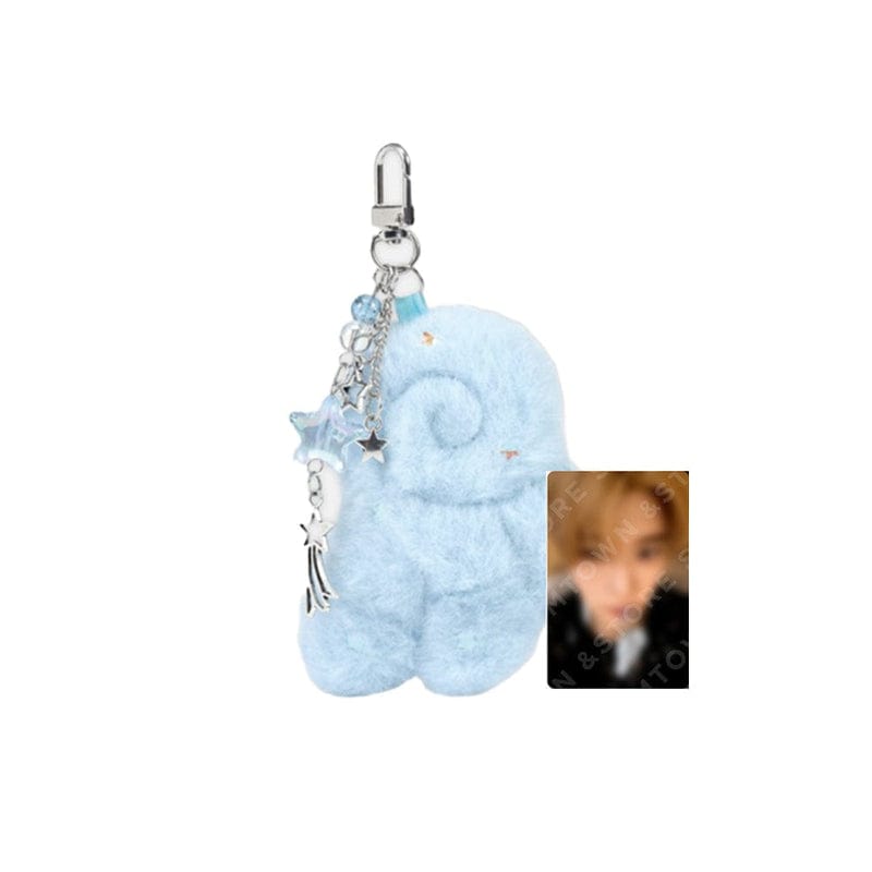 NCT WISH MD / GOODS NCT WISH - ONE SUMMER WISH WINGS KEYRING