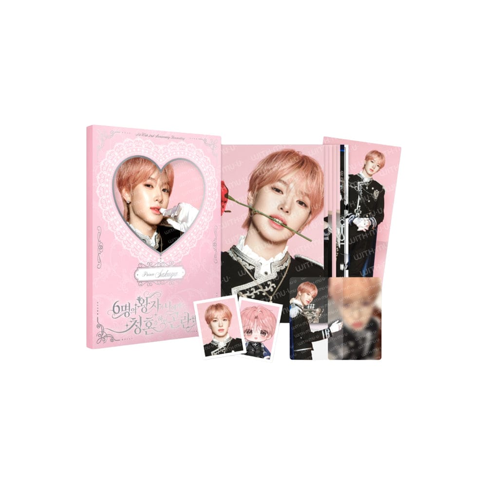 NCT WISH MD / GOODS NCT WISH - PHOTO SET NCT WISH 2ND ANNIVERSARY FAN MEETING MD