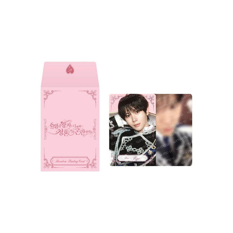 NCT WISH - RANDOM TRADING CARD SET NCT WISH 2ND ANNIVERSARY FAN MEETIN