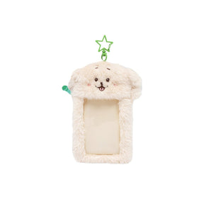 NCT WISH MD / GOODS NCT WISH - WISH DOLL PHOTO CARD HOLDER 2025 NCT WISH POP UP [FIND YOUR COLOR]