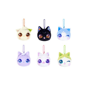 NCT WISH MD / GOODS NCT WISH - WISHCAT X NCT WISH STRESS BALL KEYRING