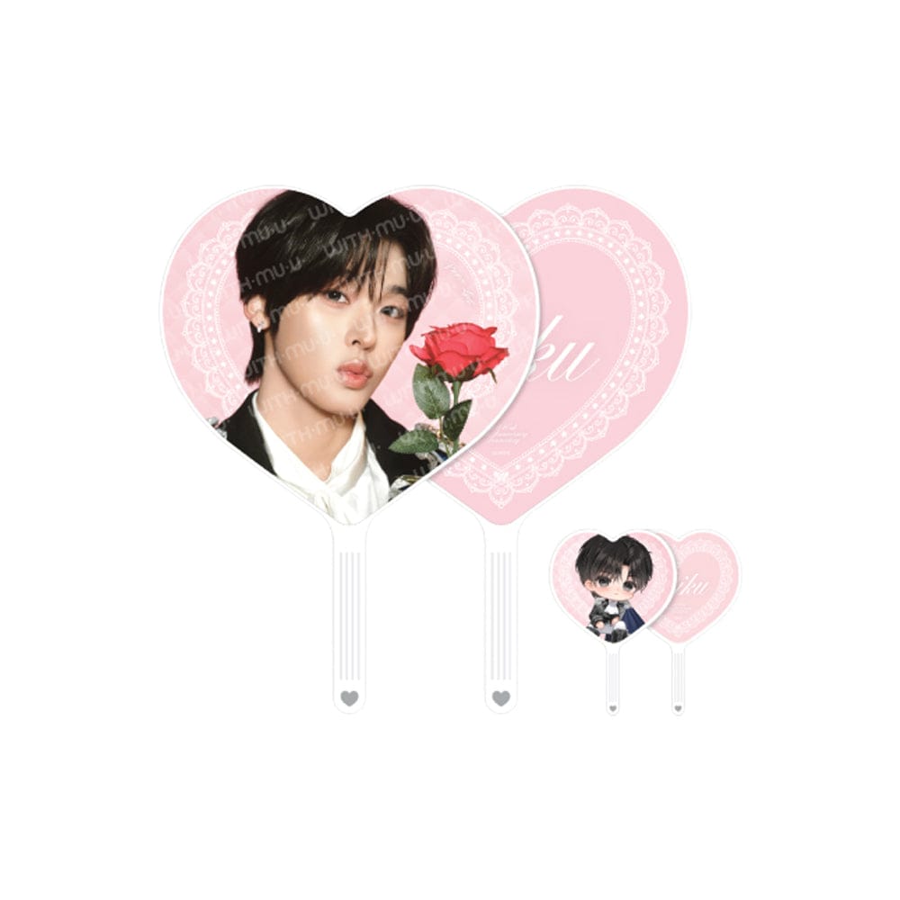 NCT WISH MD / GOODS RIKU NCT WISH - IMAGE PICKET SET NCT WISH 2ND ANNIVERSARY FAN MEETING MD